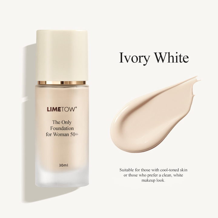 LIMETOW® The Only Foundation for Women 50+