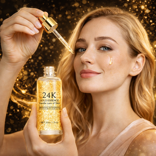 24K GOLD ESSENCE
