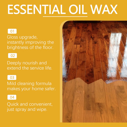 LIMETOW® Beeswax Floor Polish Spray