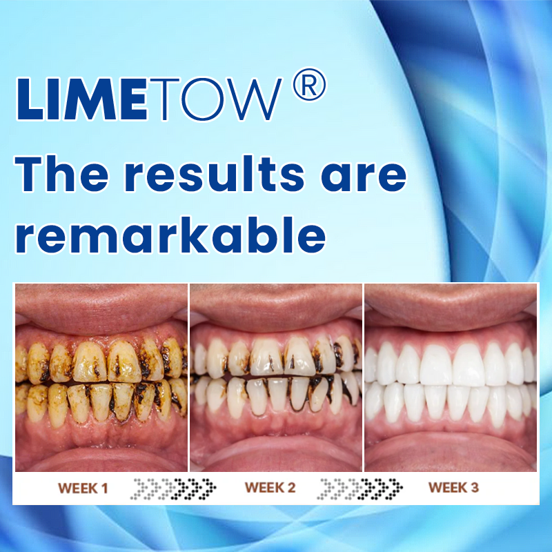 LIMETOW®  Teeth Brightening Essence