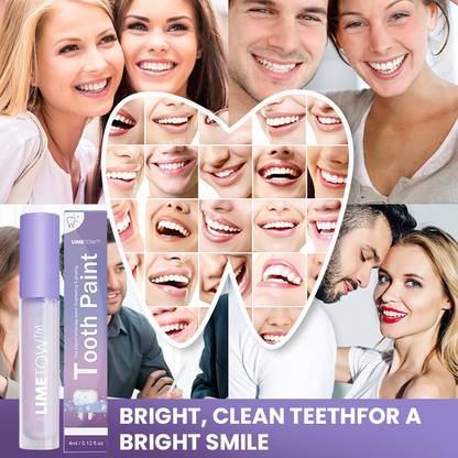 LIMETOW® Instant Teeth Whitening Stick