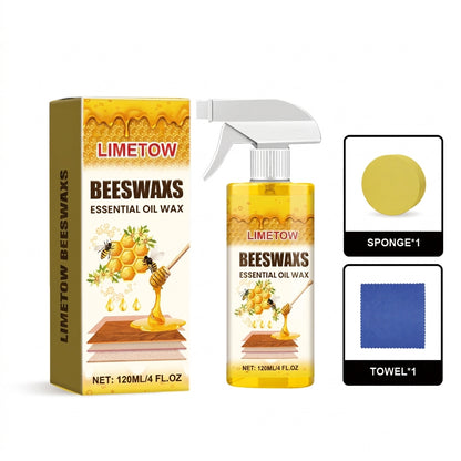 LIMETOW® Beeswax Floor Polish Spray