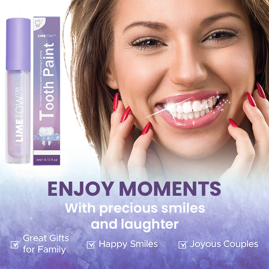 LIMETOW® Instant Teeth Whitening Stick