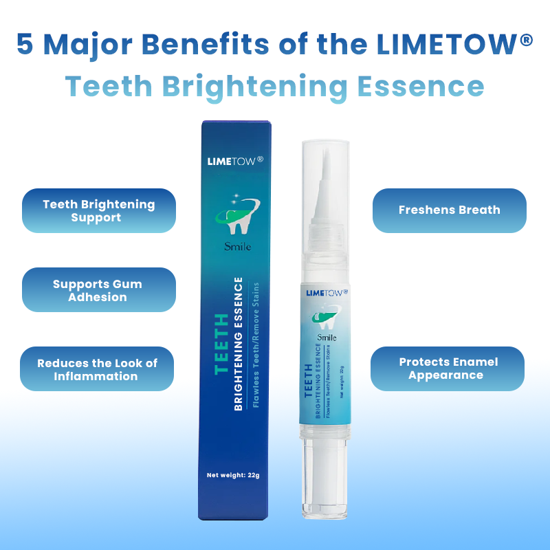 LIMETOW®  Teeth Brightening Essence
