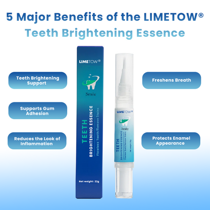 LIMETOW®  Teeth Brightening Essence