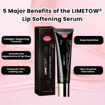 LIMETOW® Lip Softening Serum