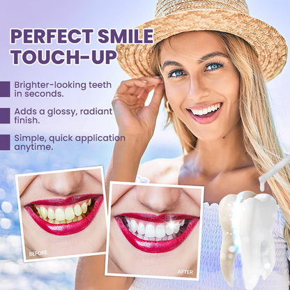 LIMETOW® Instant Teeth Whitening Stick