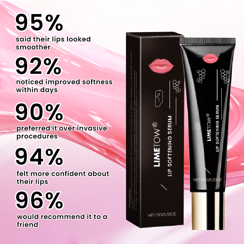 LIMETOW® Lip Softening Serum