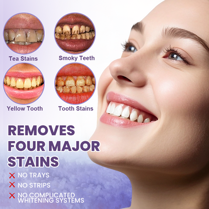 LIMETOW® Instant Teeth Whitening Stick