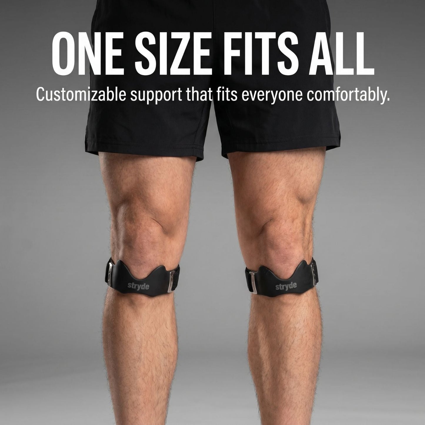 LIMETOW® Patellar Knee Support Strap – Knee Pain Relief, Stability & Joint Protection