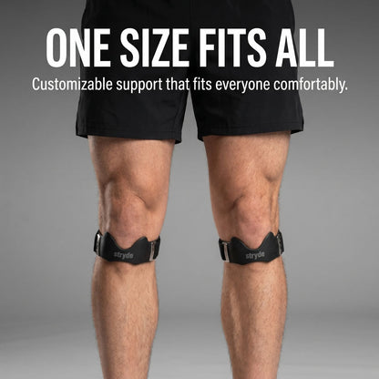 LIMETOW® Patellar Knee Support Strap – Knee Pain Relief, Stability & Joint Protection