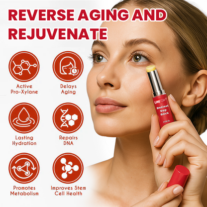 LIMETOW® Retinol Eye Stick✅ for Reduces Fine Lines，Puffiness and Dark Circles🌟