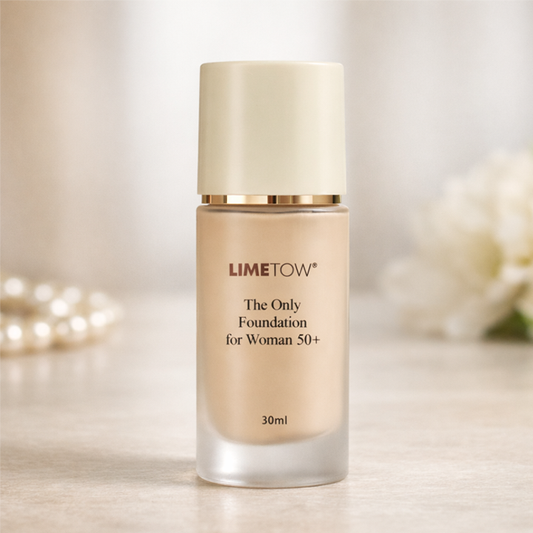 LIMETOW® The Only Foundation for Women 50+