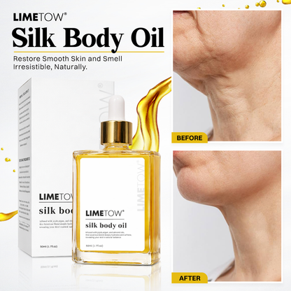 LIMETOW® Silk Body Oil