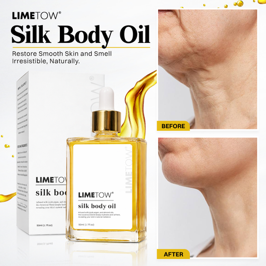 LIMETOW® Silk Body Oil