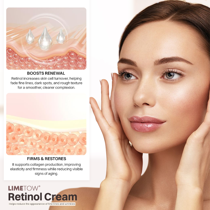 LIMETOW® Retinol Cream