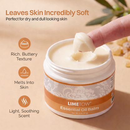 LIMETOW® Essential Oil Balm