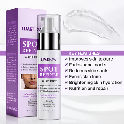 LIMETOW® Spot Refiner