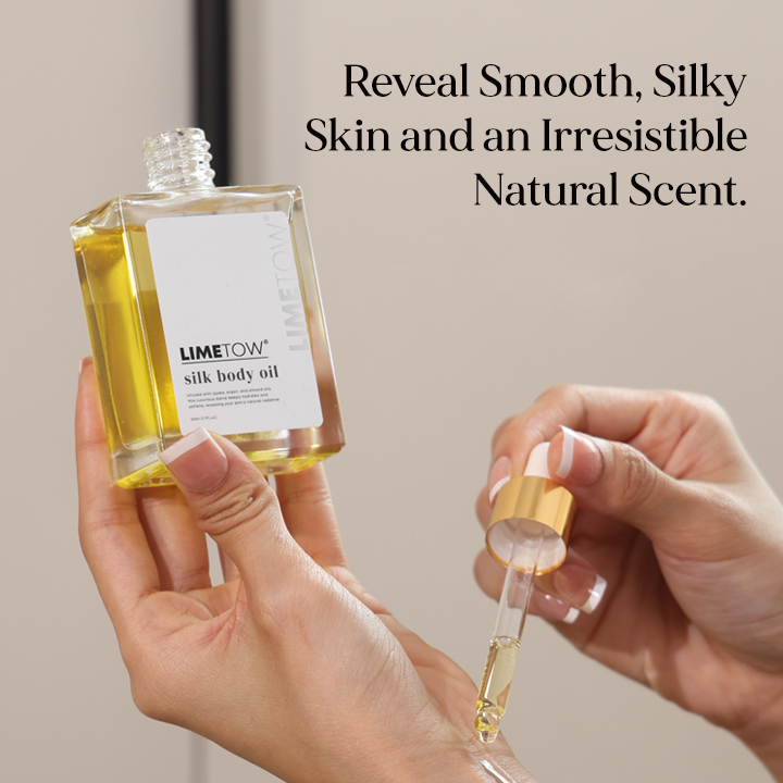 LIMETOW® Silk Body Oil