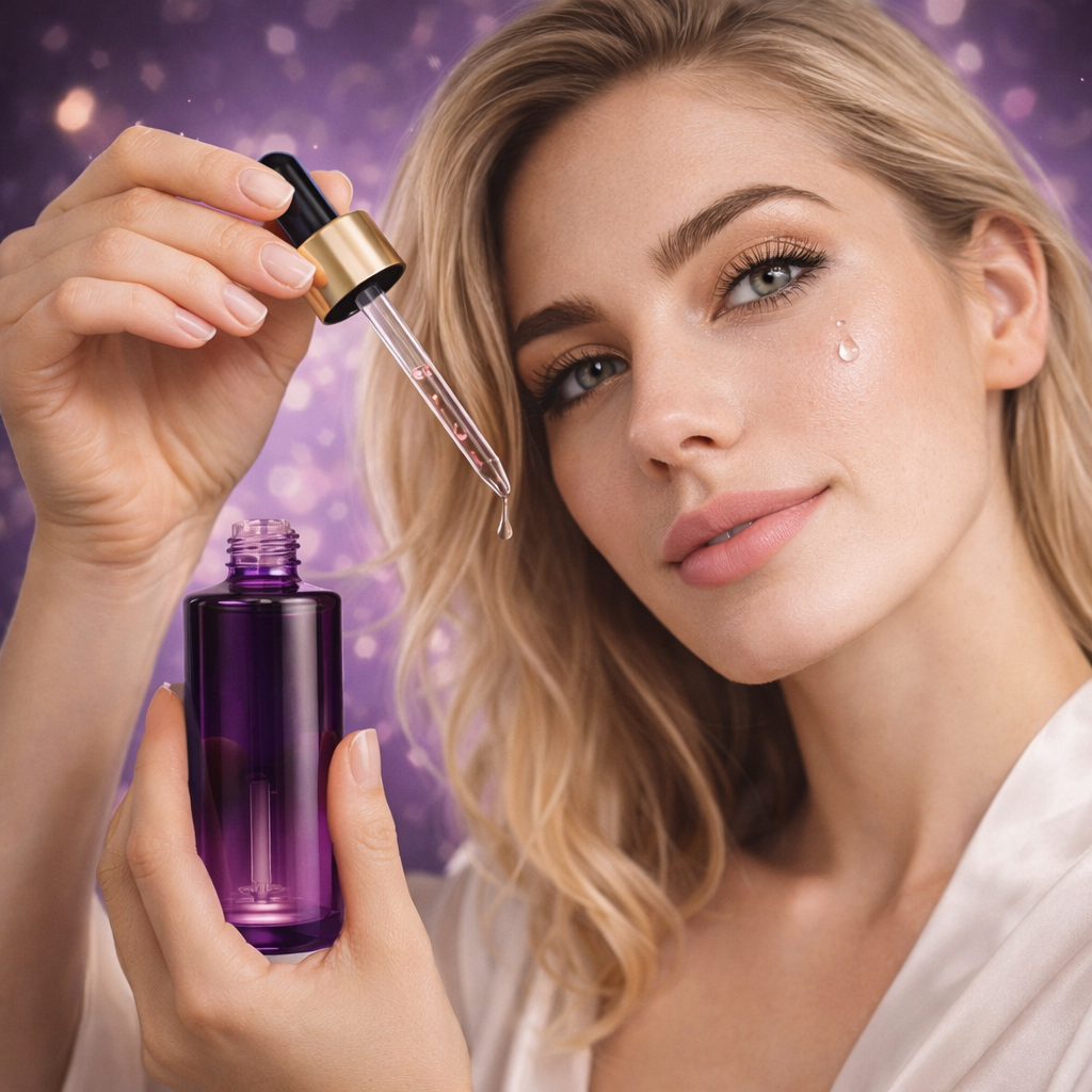 Firming Facial Serum