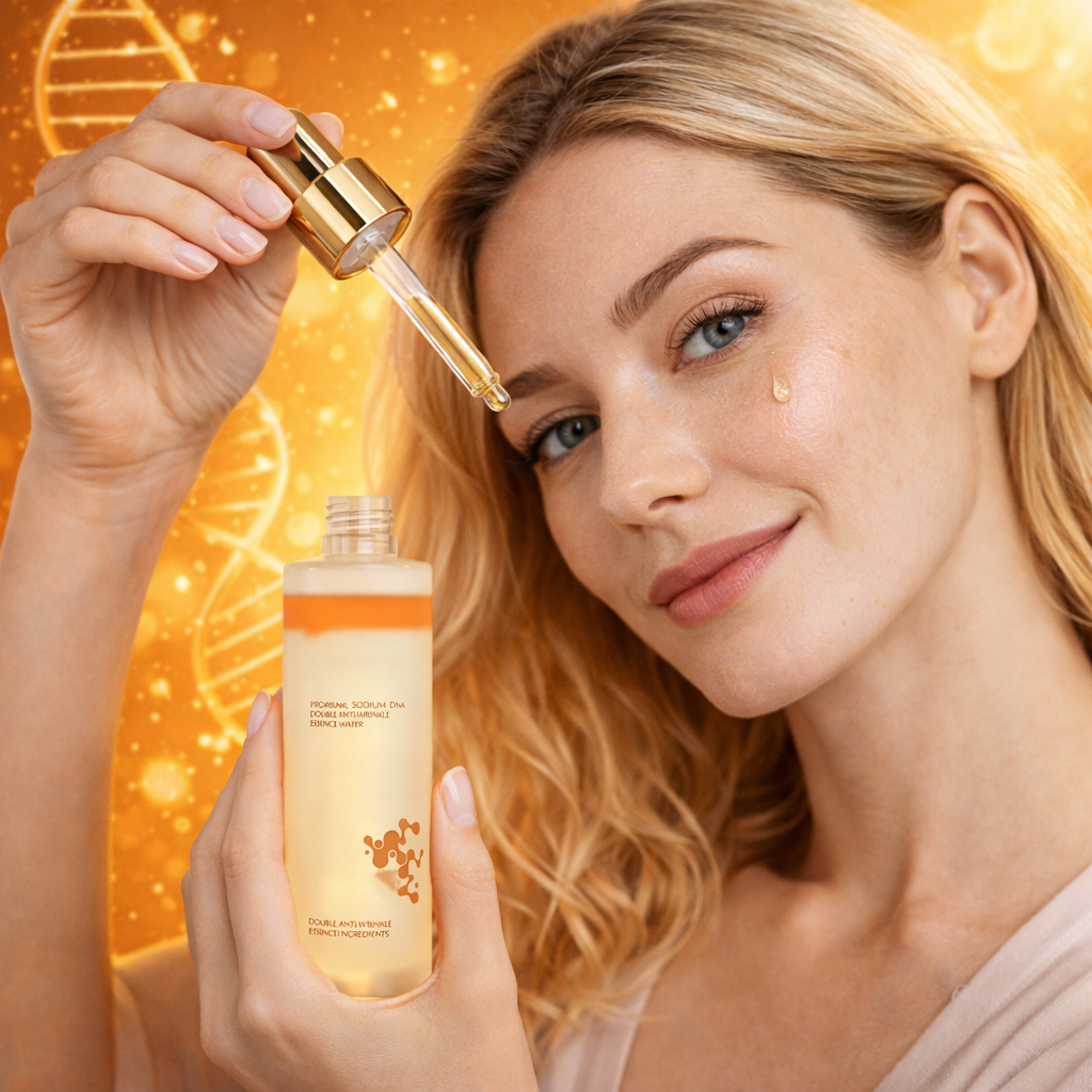 Double Anti-Wrinkle Essence