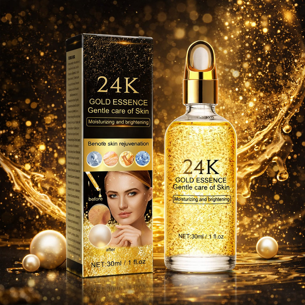 24K GOLD ESSENCE