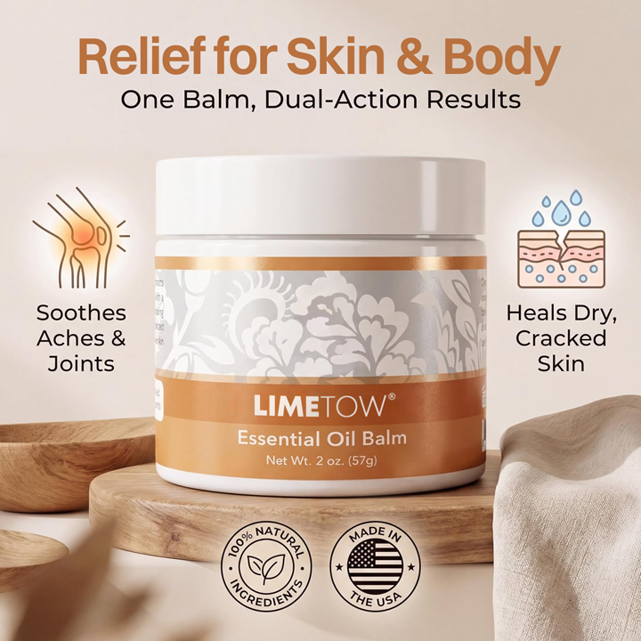 LIMETOW® Essential Oil Balm