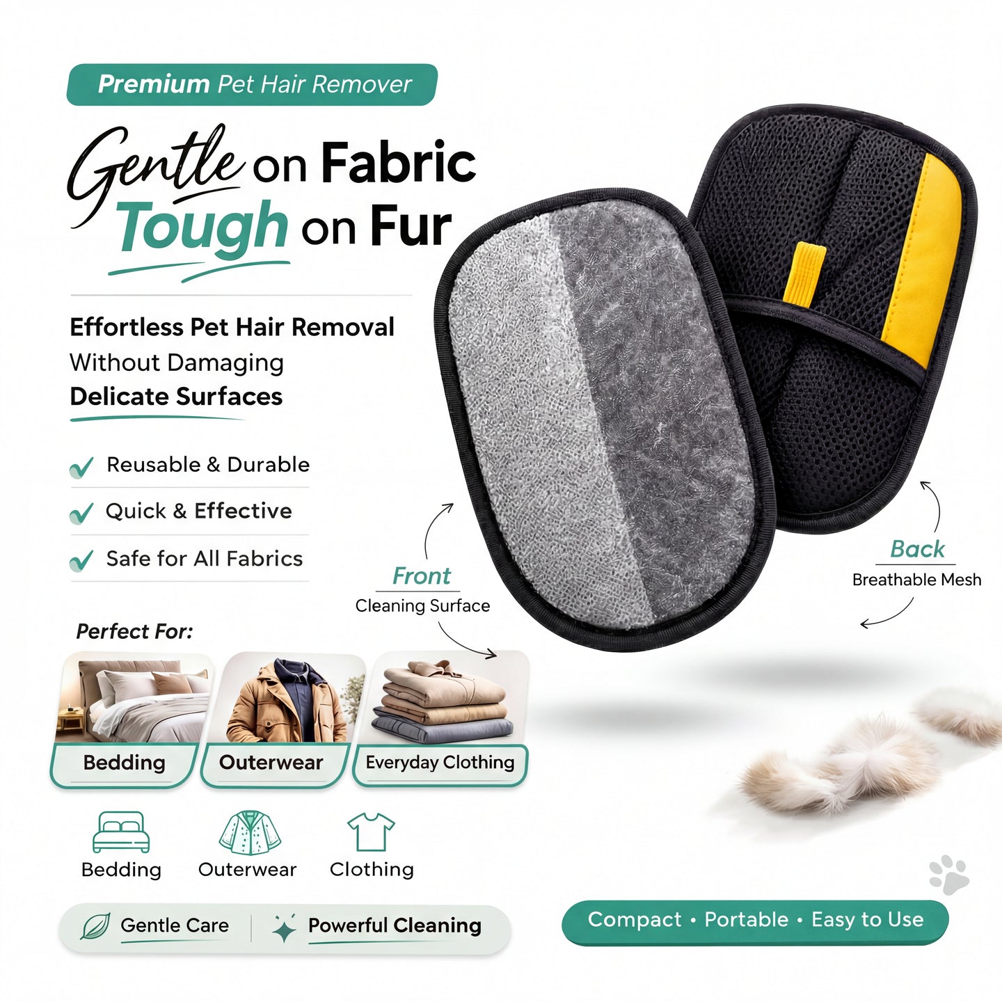 Pet Hair Remover