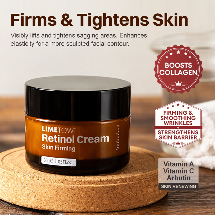 LIMETOW® Retinol Cream