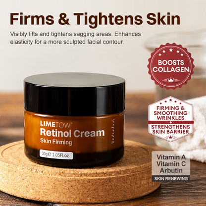 LIMETOW® Retinol Cream
