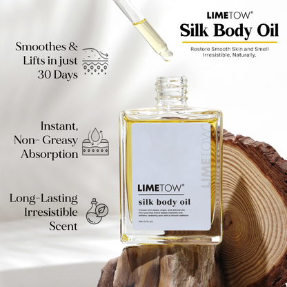 LIMETOW® Silk Body Oil