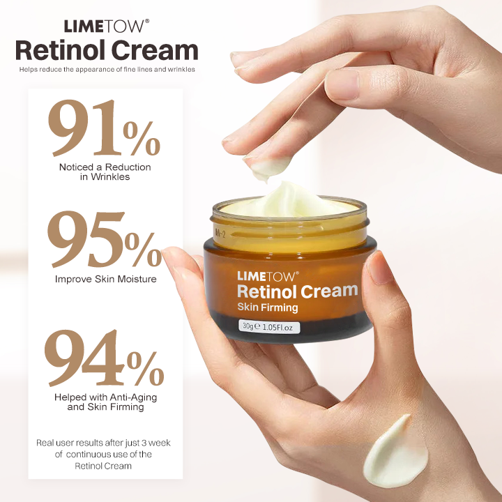 LIMETOW® Retinol Cream