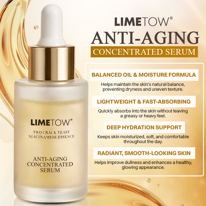 LIMETOW® Anti-Aging Concentrated Serum