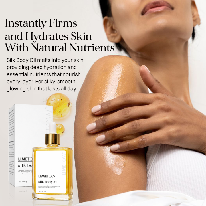 LIMETOW® Silk Body Oil