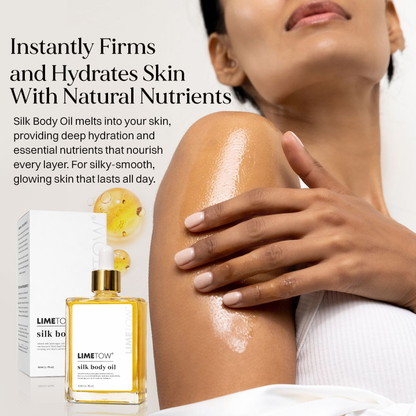 LIMETOW® Silk Body Oil