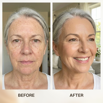 LIMETOW® The Only Foundation for Women 50+