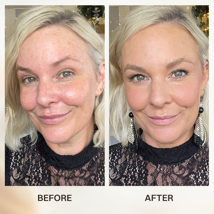 LIMETOW® The Only Foundation for Women 50+