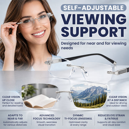 LIMETOW® Adaptive Vision Glasses