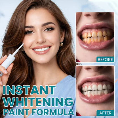 LIMETOW® Instant Teeth Whitening Paint