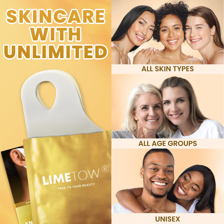 LIMETOW® 24K Gold Anti-Wrinkle Mask
