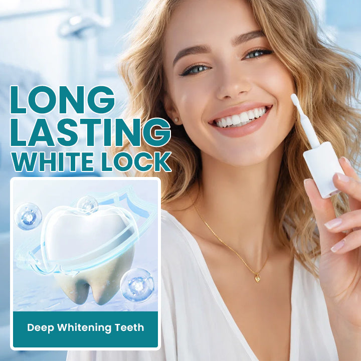 LIMETOW® Instant Teeth Whitening Paint