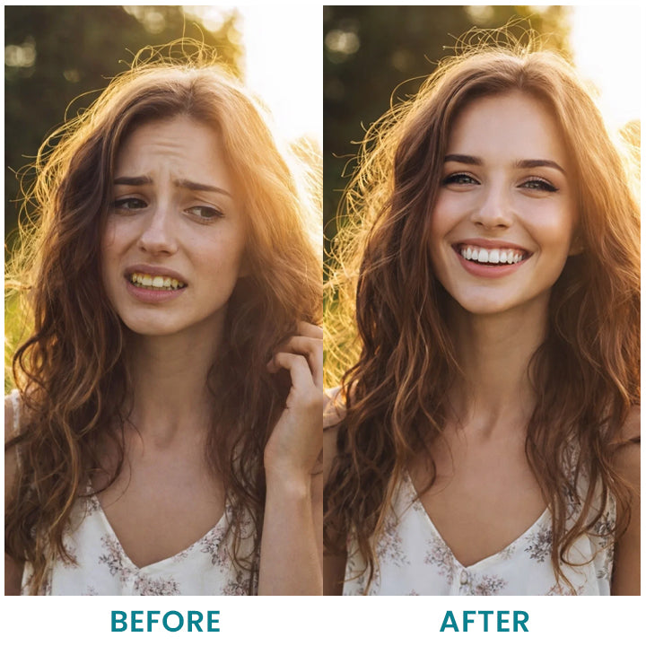 LIMETOW® Instant Teeth Whitening Paint