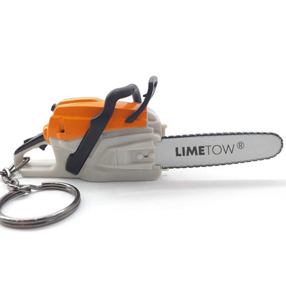 LIMETOW® Chainsaw Keychain – 🎁The best Father's Day gift🎁
