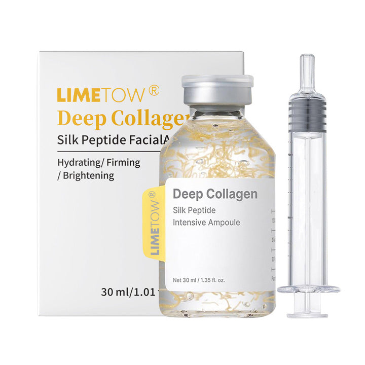 LIMETOW® Deep Collagen Silk Peptide Intensive Ampoule
