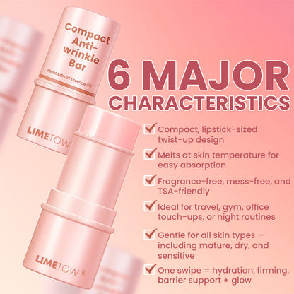 LIMETOW® Compact Anti-Wrinkle Bar