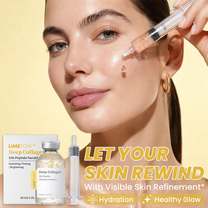LIMETOW® Deep Collagen Silk Peptide Intensive Ampoule