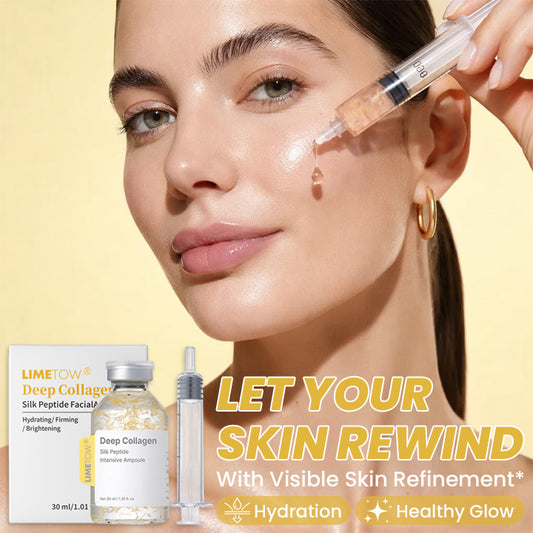 LIMETOW® Deep Collagen Silk Peptide Intensive Ampoule