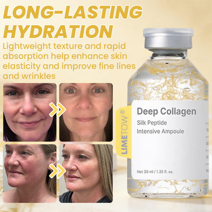 LIMETOW® Deep Collagen Silk Peptide Intensive Ampoule