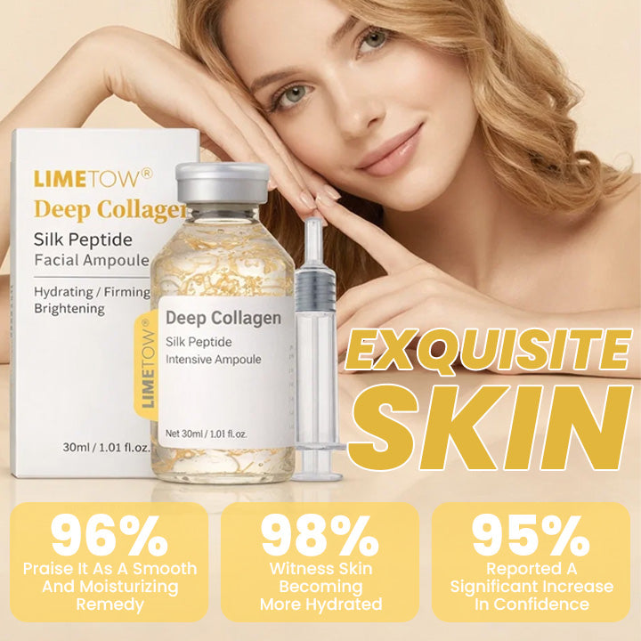 LIMETOW® Deep Collagen Silk Peptide Intensive Ampoule