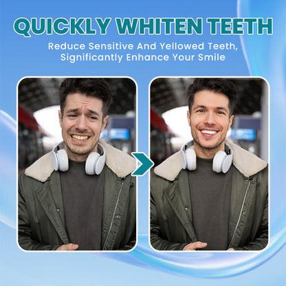 LIMETOW® Instant Teeth Whitening Paint